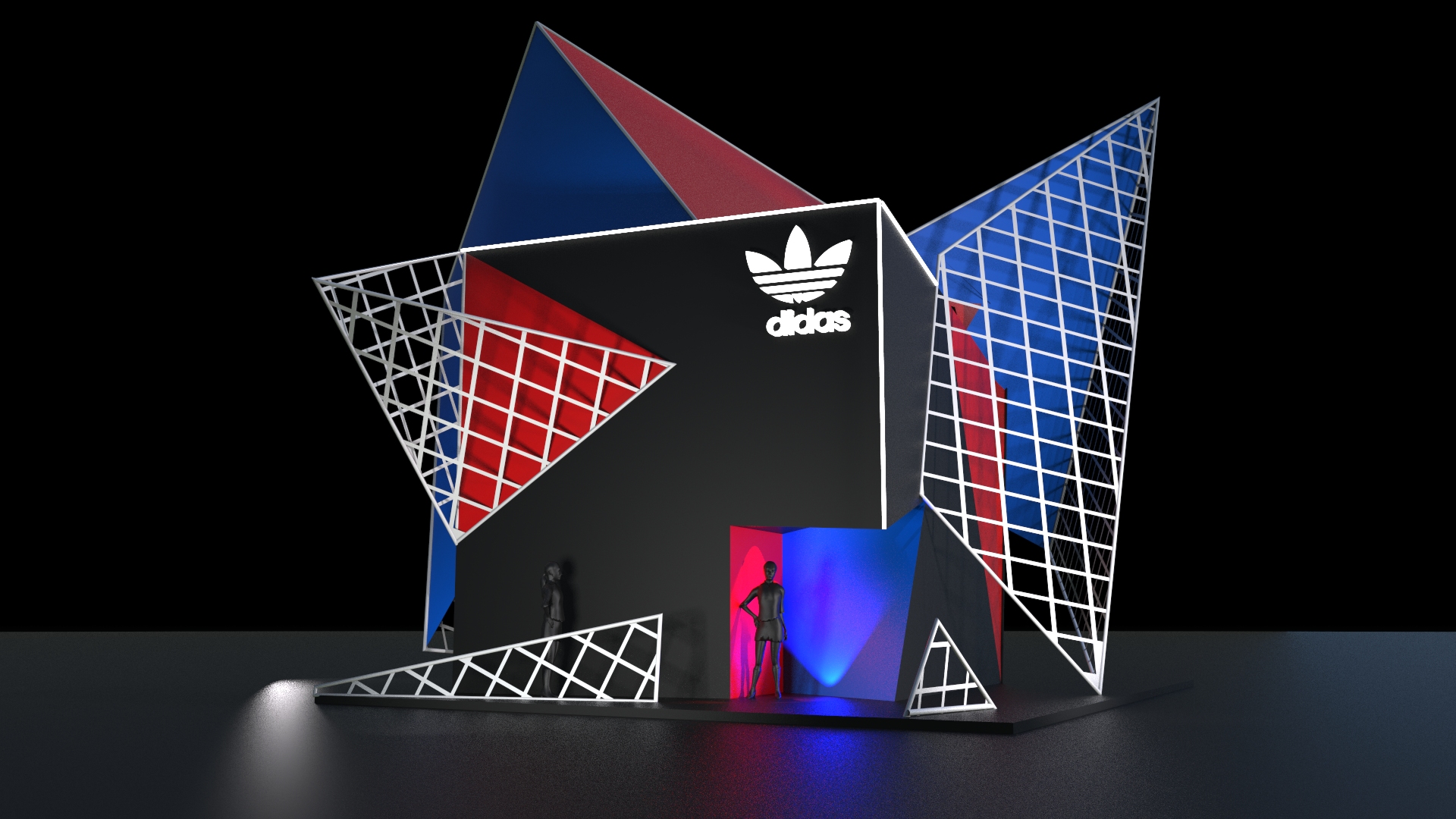 Adidas Deerupt Activation