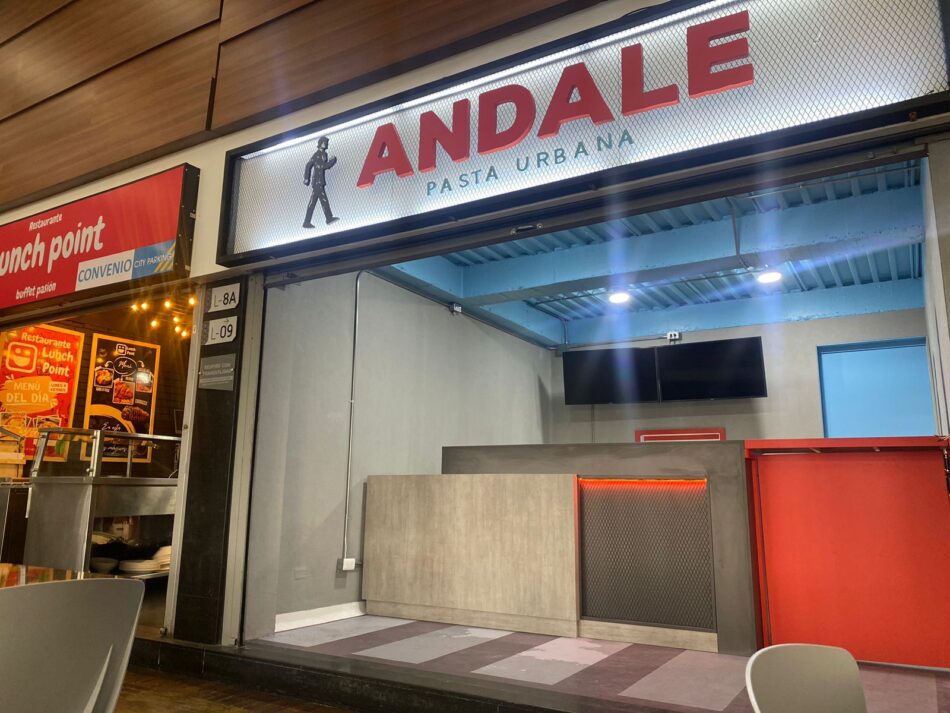 Andale Pasta Restaurant